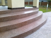Služby - schody
